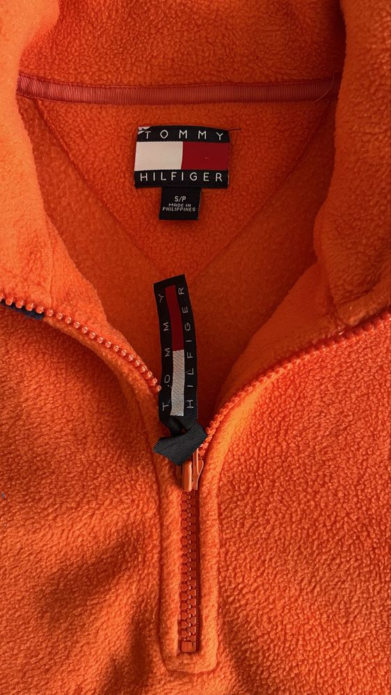 толстовка Tommy Hilfiger