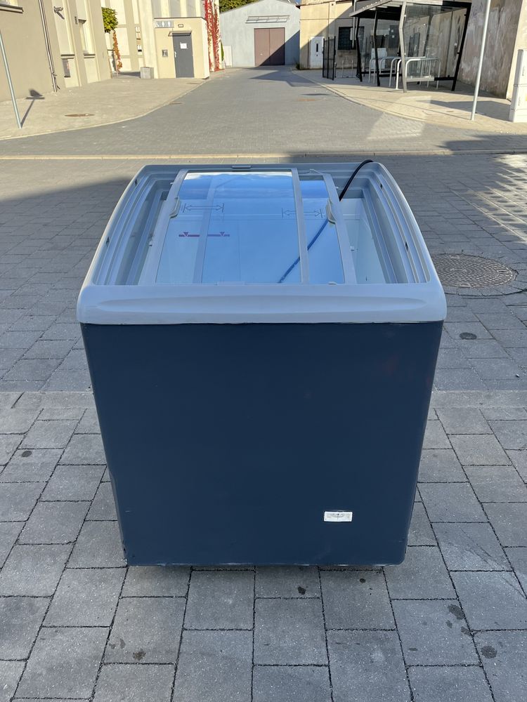 Zamrażarka skrzyniowa AHT Rio 68x65 cm | Transport, gwarancja