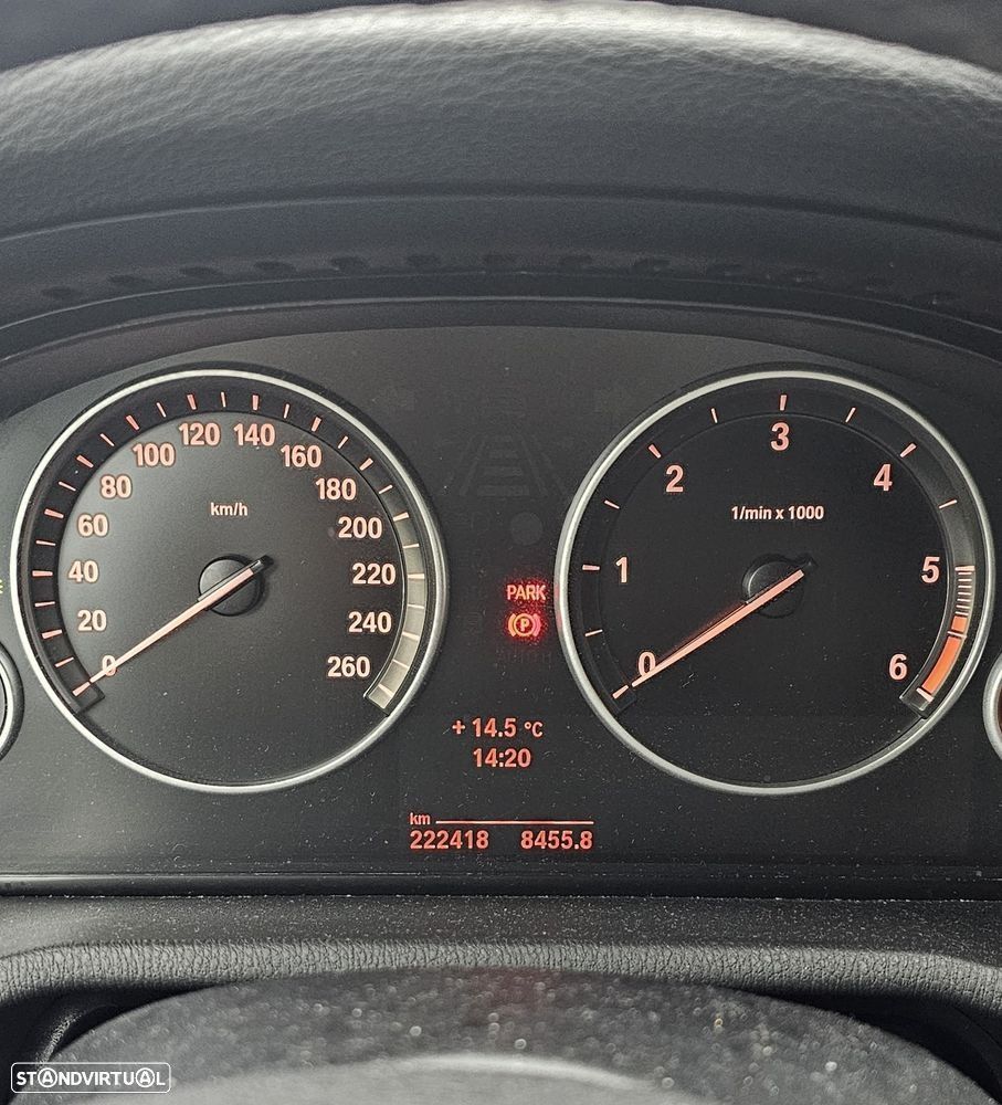 BMW X3 Automático
