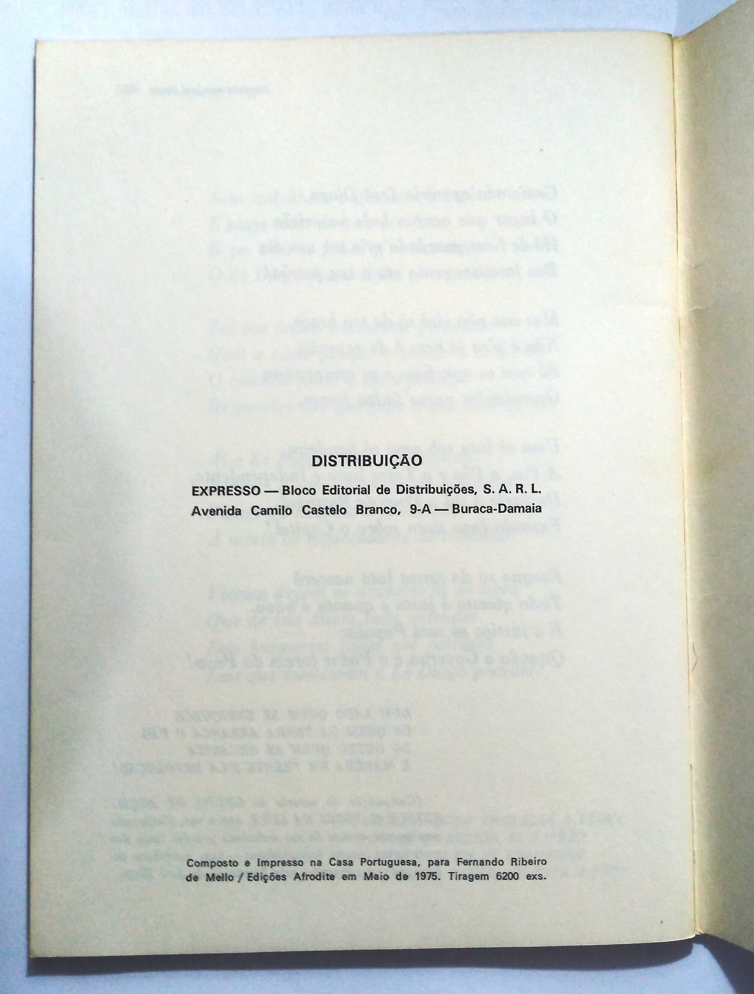 Liberdade para José Diogo (AEPPA)