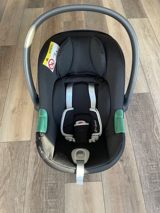 Автокрісло-переноска Cybex Aton B2 I-Size