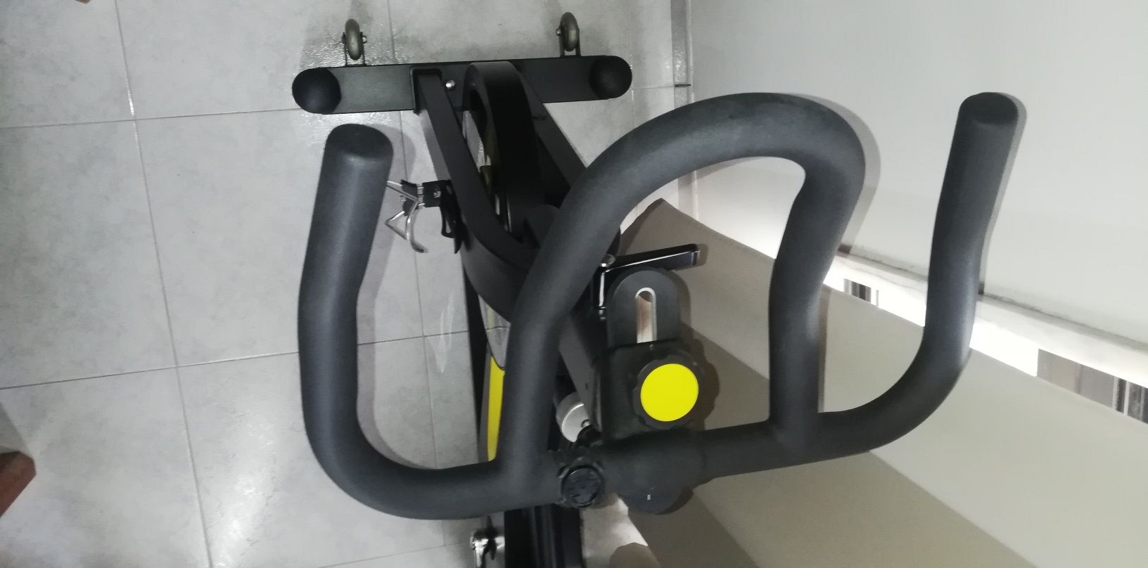 Bicicleta de spinning HMC Trainer 5008