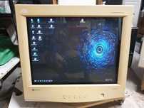 Monitor CRT Gateway VX1120 22"