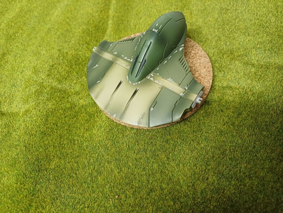 Naves espaciais da Guerra das Estrelas 4 unidades