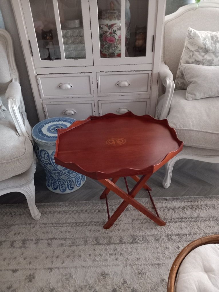 Mesa de Apoio em Cerejeira dobrável