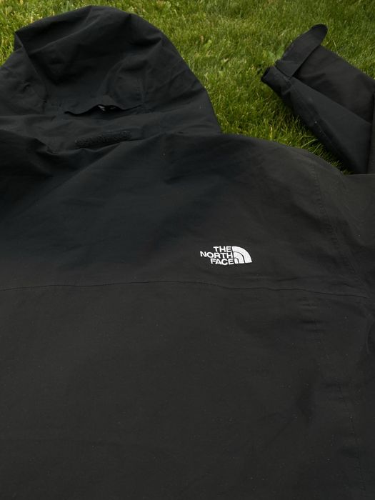 The North Face на Gore Tex