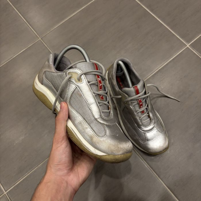 Vintage Prada American Cups