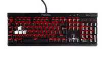 Klawiatura mechaniczna CORSAIR K70 lux RGB CHERRY MX red/2