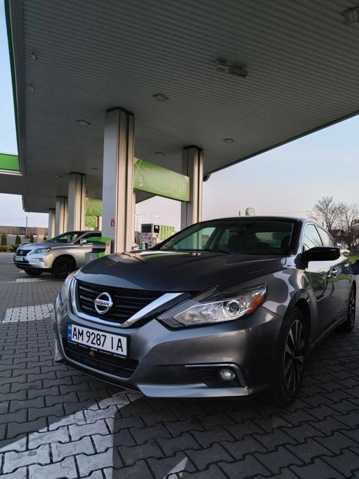 Nissan Altima 2017