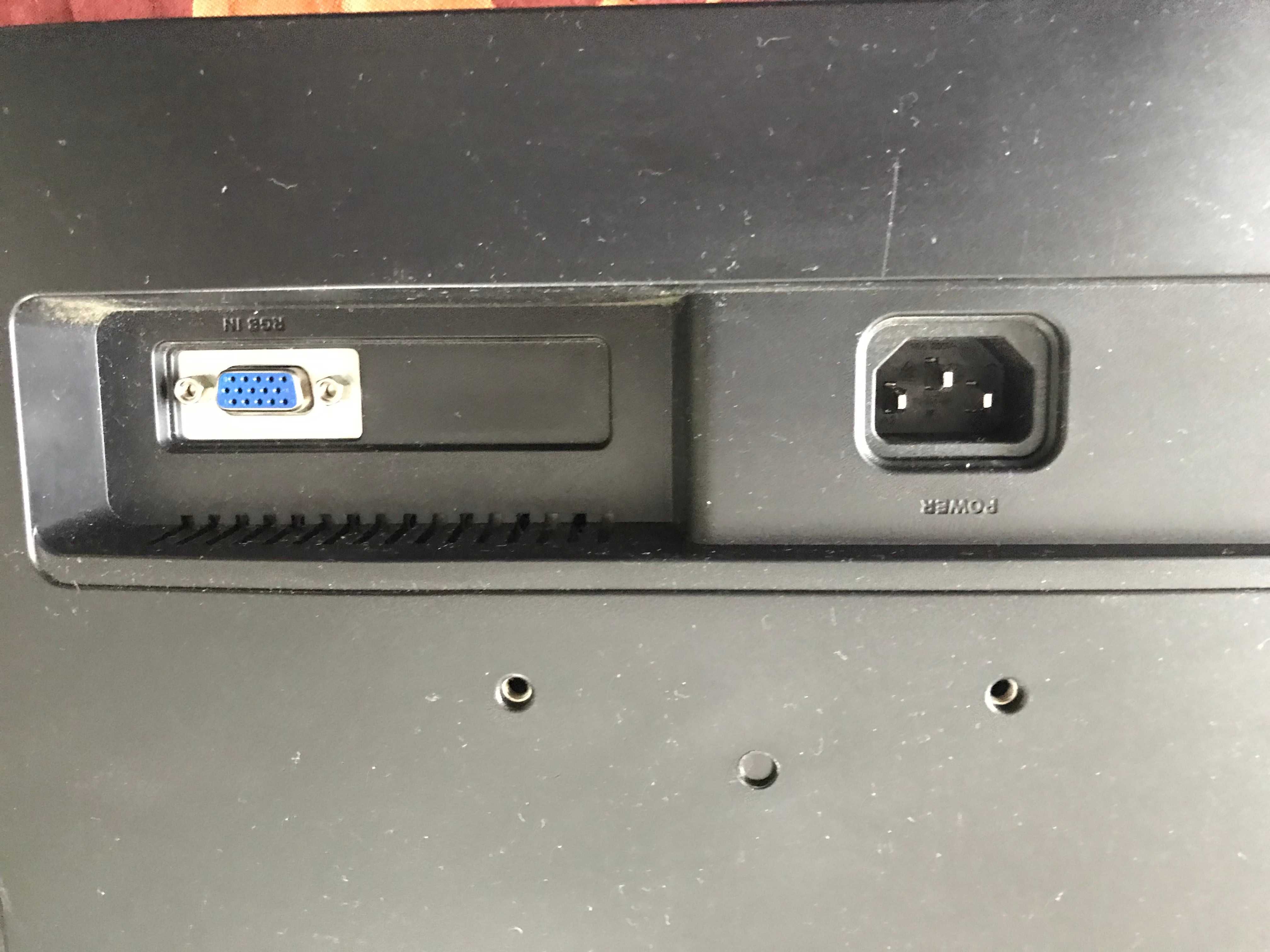Монітор Samsung 22 дюйми. Model E2220N.