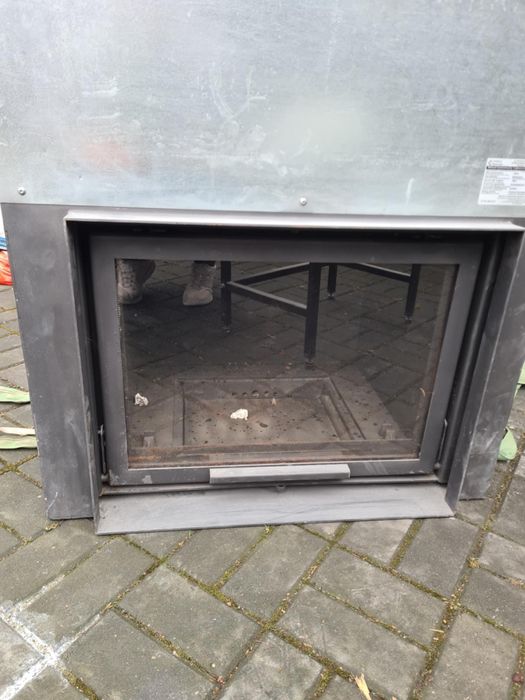 Piec z płaszczem wodnym