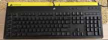 Klawiatura gamingowa Corsair K55 RGB PRO
