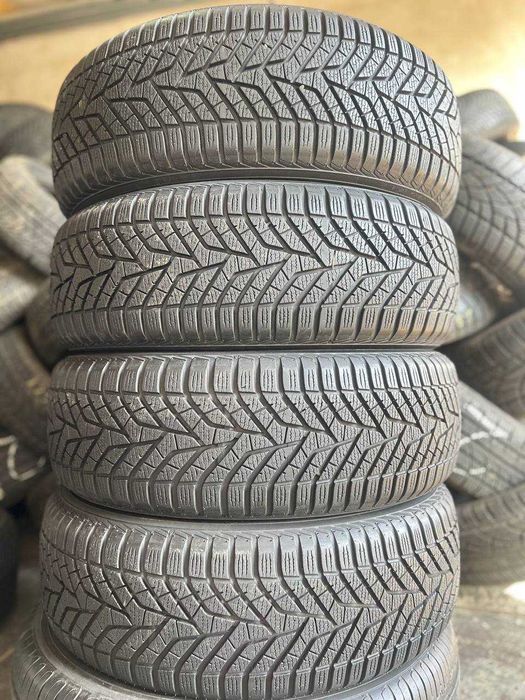 Зимові Шини 225 60 R17 Yokohama 2023 Year!