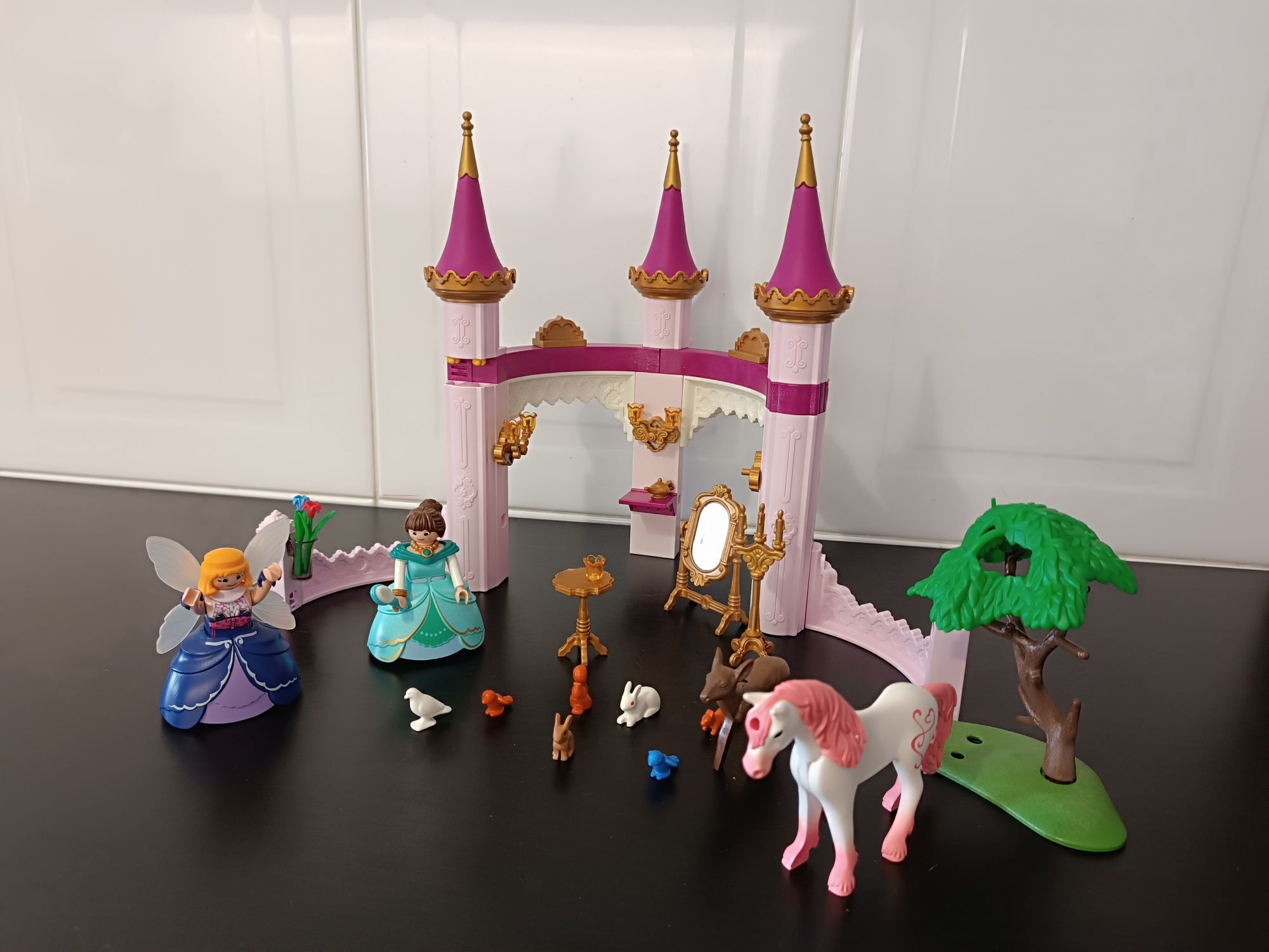 Playmobil. O Castelo do Filme. 70077