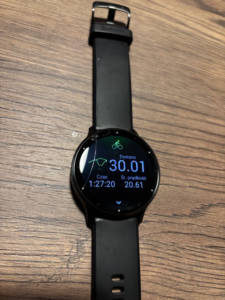 Garmin Venu 3 Healt & fitness GPS Smartwatch