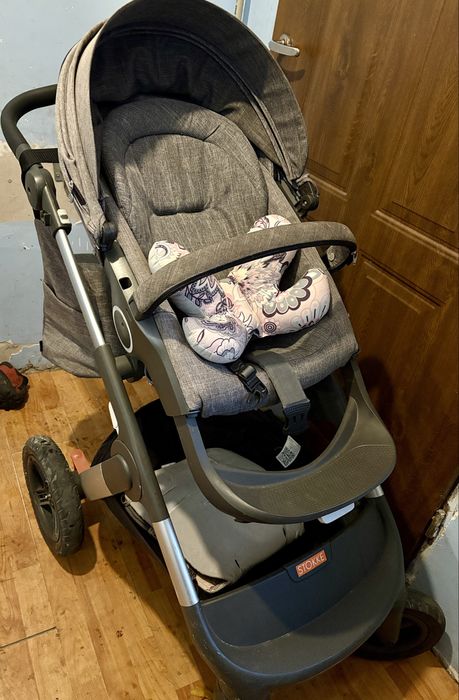 Wózek STOKKE spacerówka