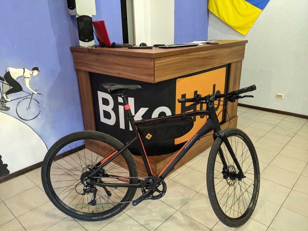 Велосипед міський/гібрид PROPHETE URBANICER 20.BMU.10 28"