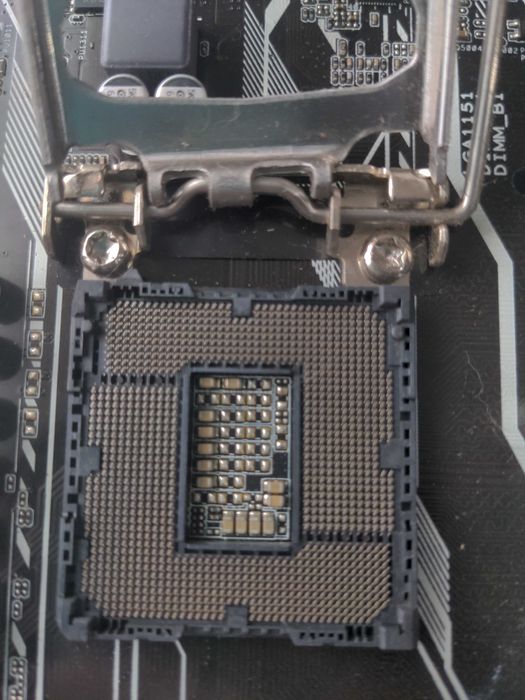 Motherboard Asus PRIME B250M-K LGA1151 DDR4