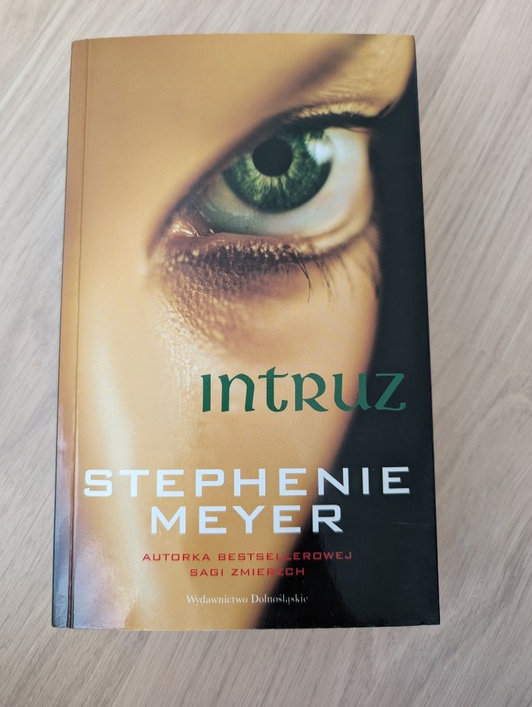 Stephanie Meyer Intruz 2008