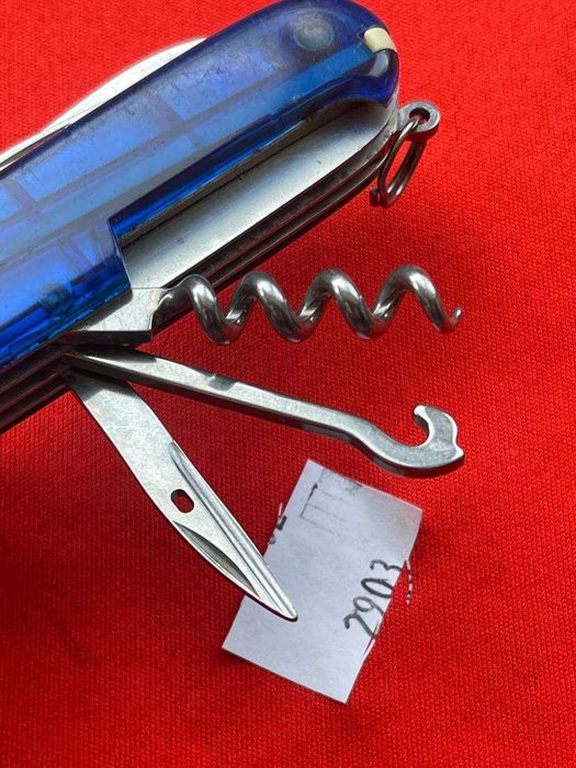 Мультитул Victorinox Climber 91mm 0.2903