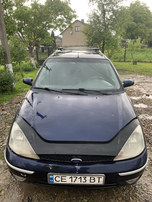 Авто ford focus  mk 1 diesel 1.8