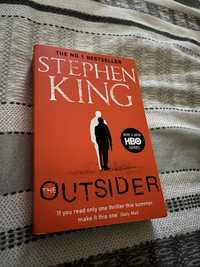 Livro The Outsider de Stephen King