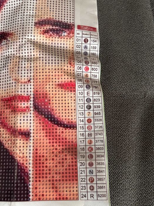 Diamong Painting novo Vampire Diaries