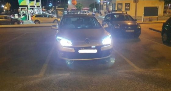 Carrinha Renault Mégane