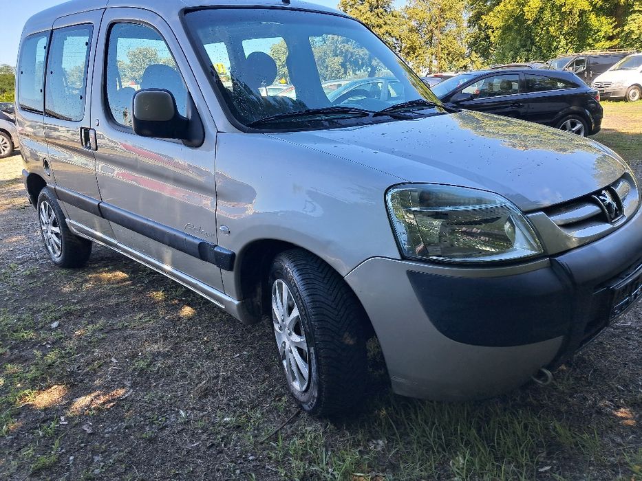 Peugeot partner 1.6 benzyna