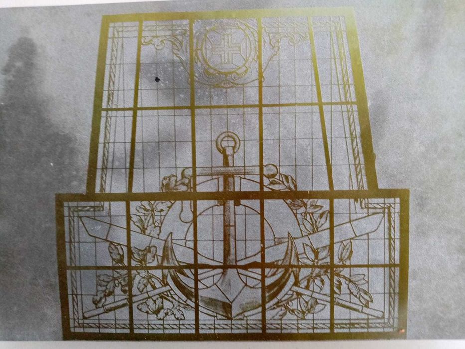 cunhos de zincogravuras: brasões de heráldica de família, etc. #3
