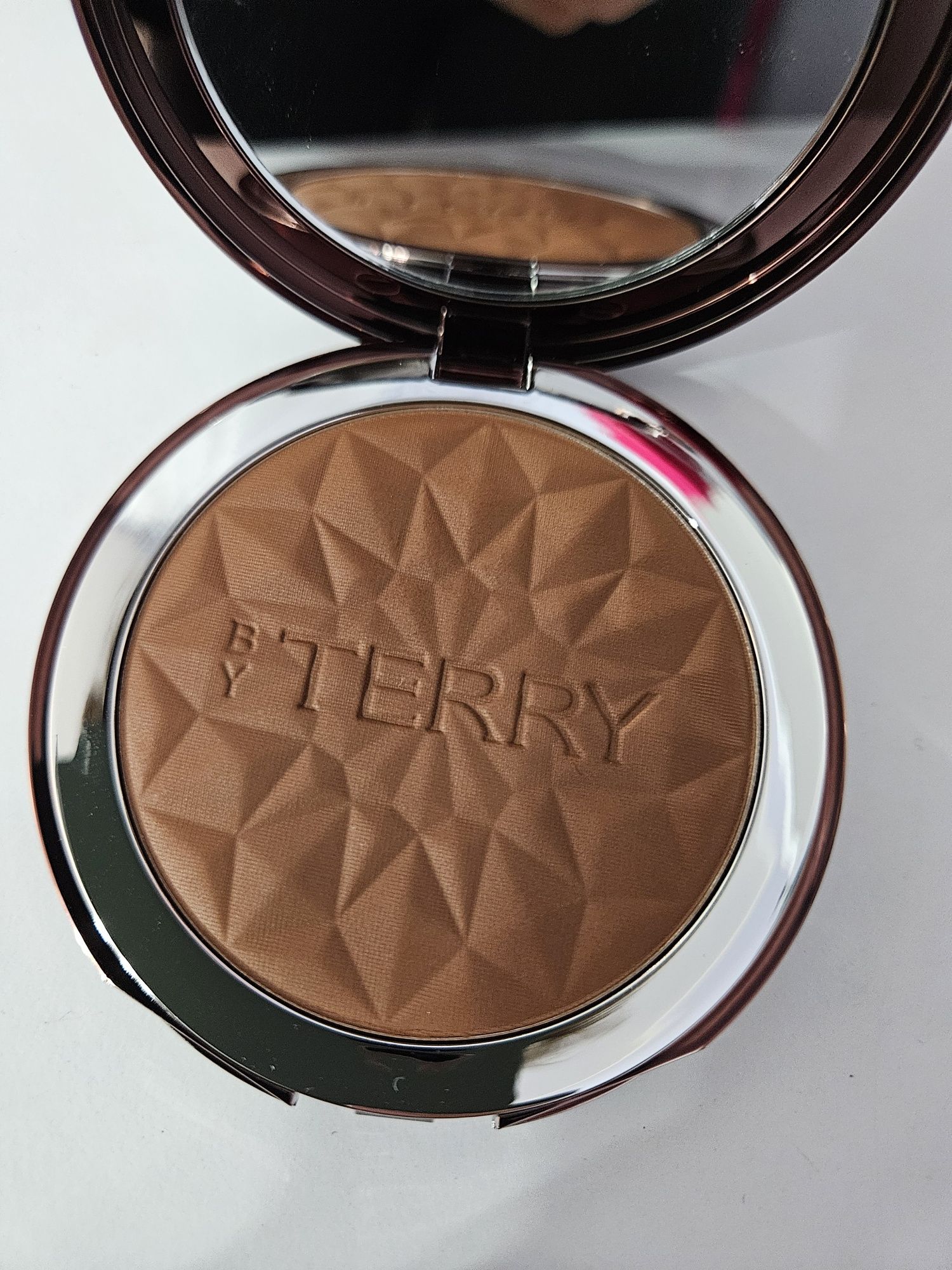 BY TERRY Tea to Tan Sun Powder/4/Deep Bronze/puder brązujący/Nowość!!!