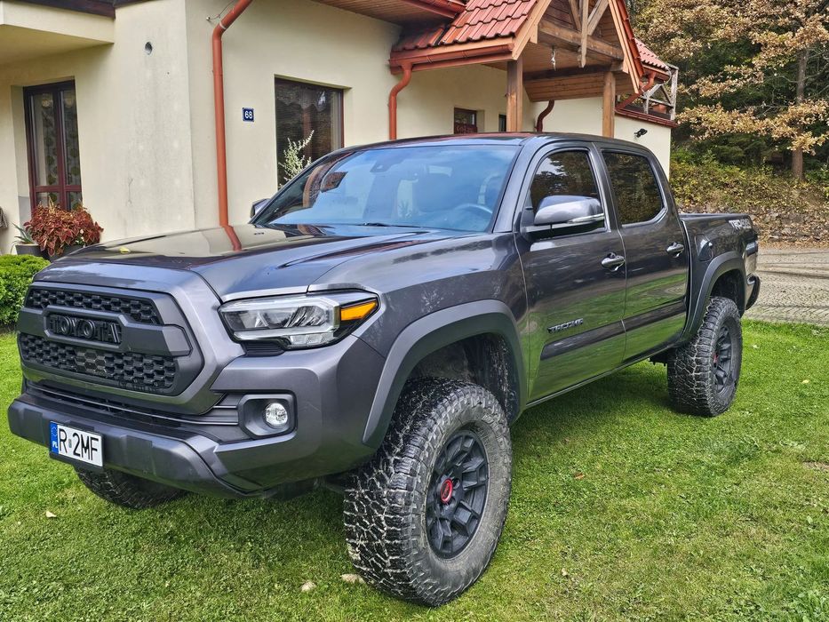 Toyota Tacoma Toyota Tacoma TRD 4x4 Off Road
