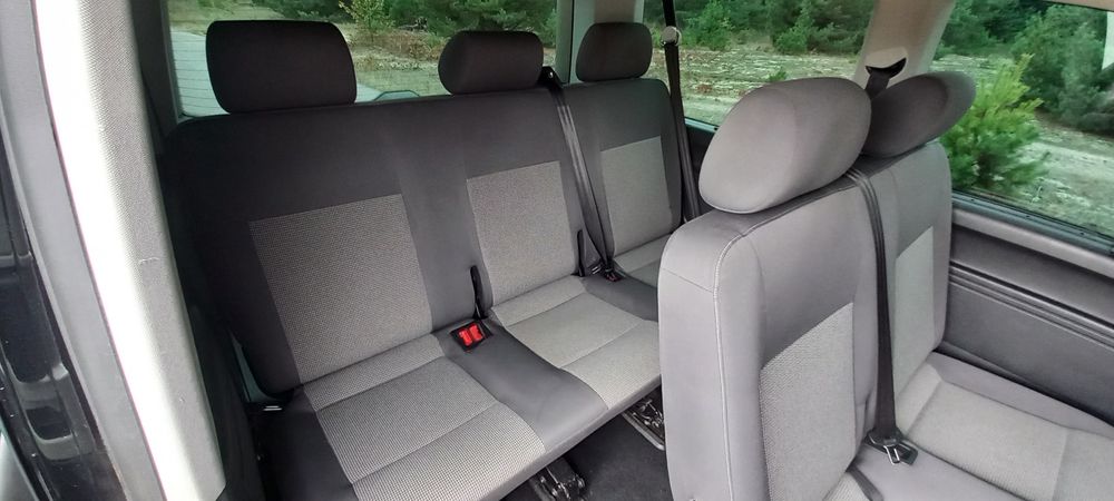 Volkswagen Caravelle Transporter GP