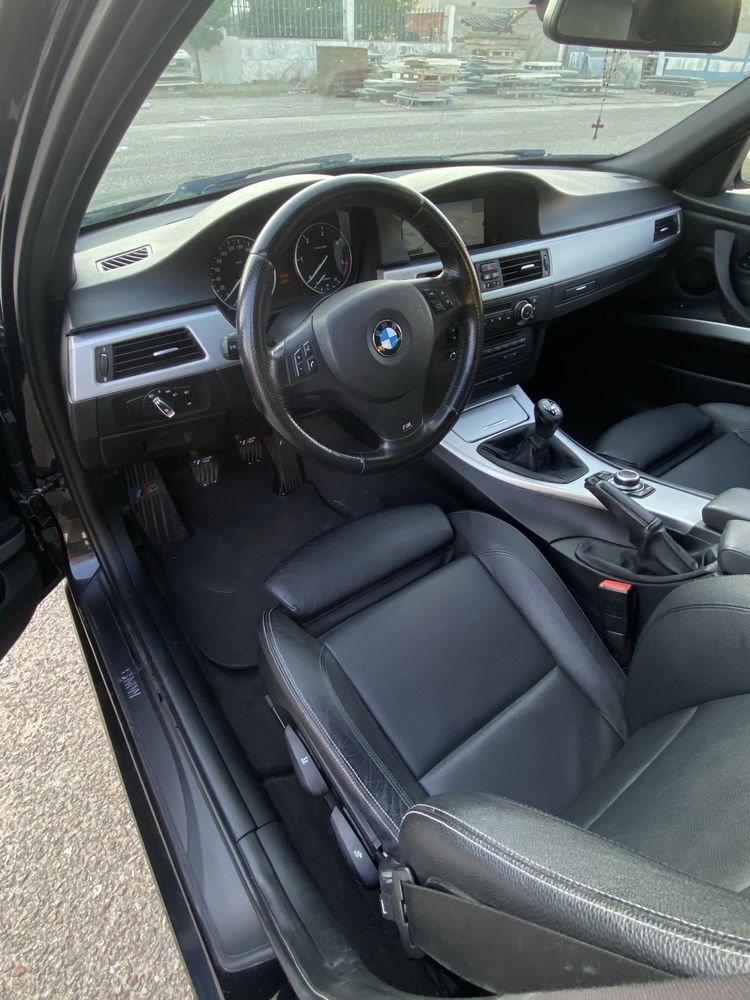 Bmw 318D lci nacional