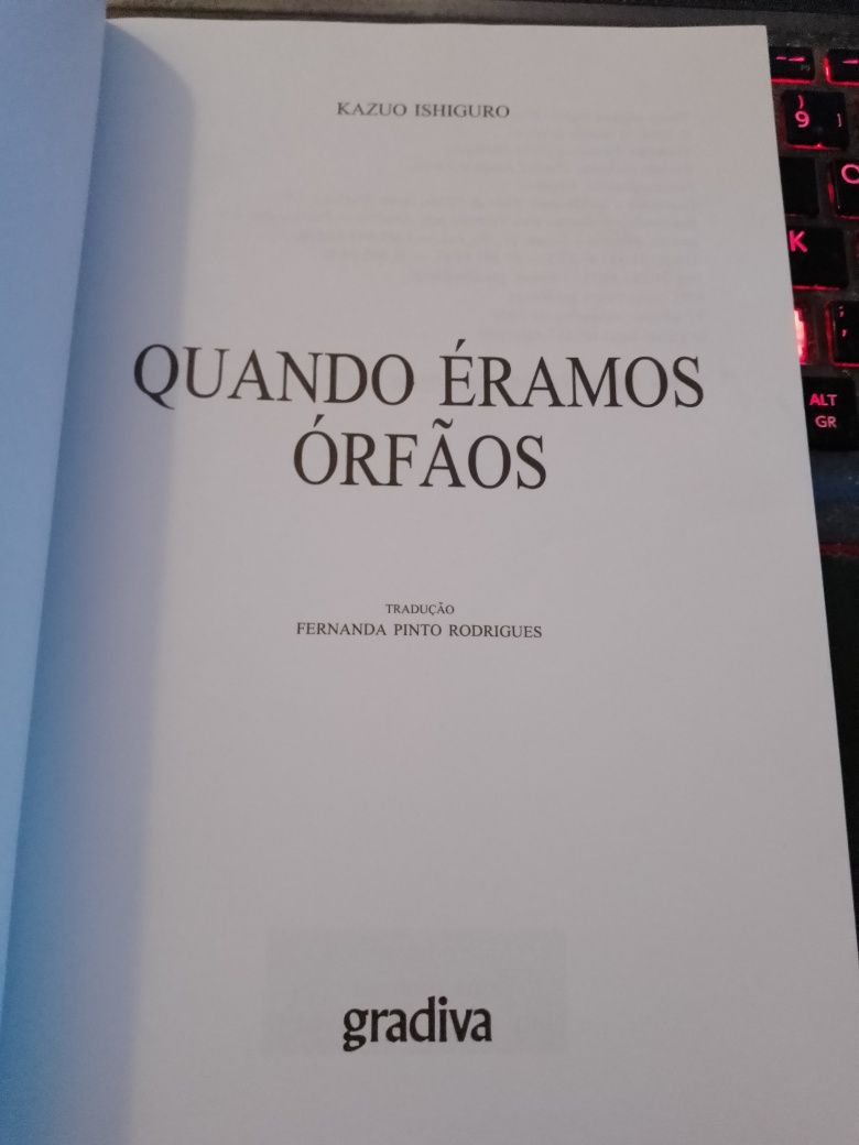 Quando éramos órfãos-Kazúo Ishiguro1-ed-18E-A Selva-F.Castro10EDesde2E