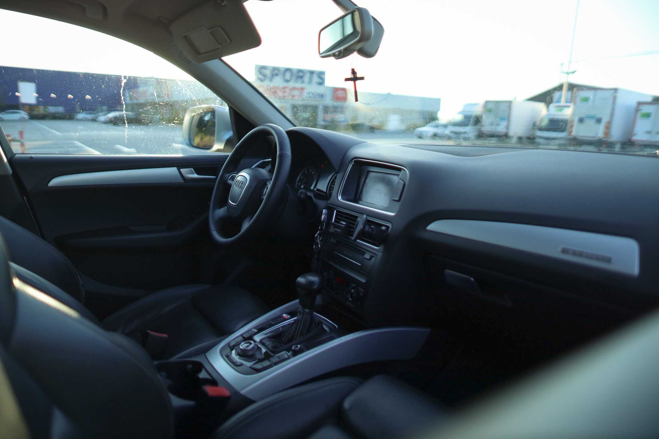Audi Q5 2.0 TFSI – 2012