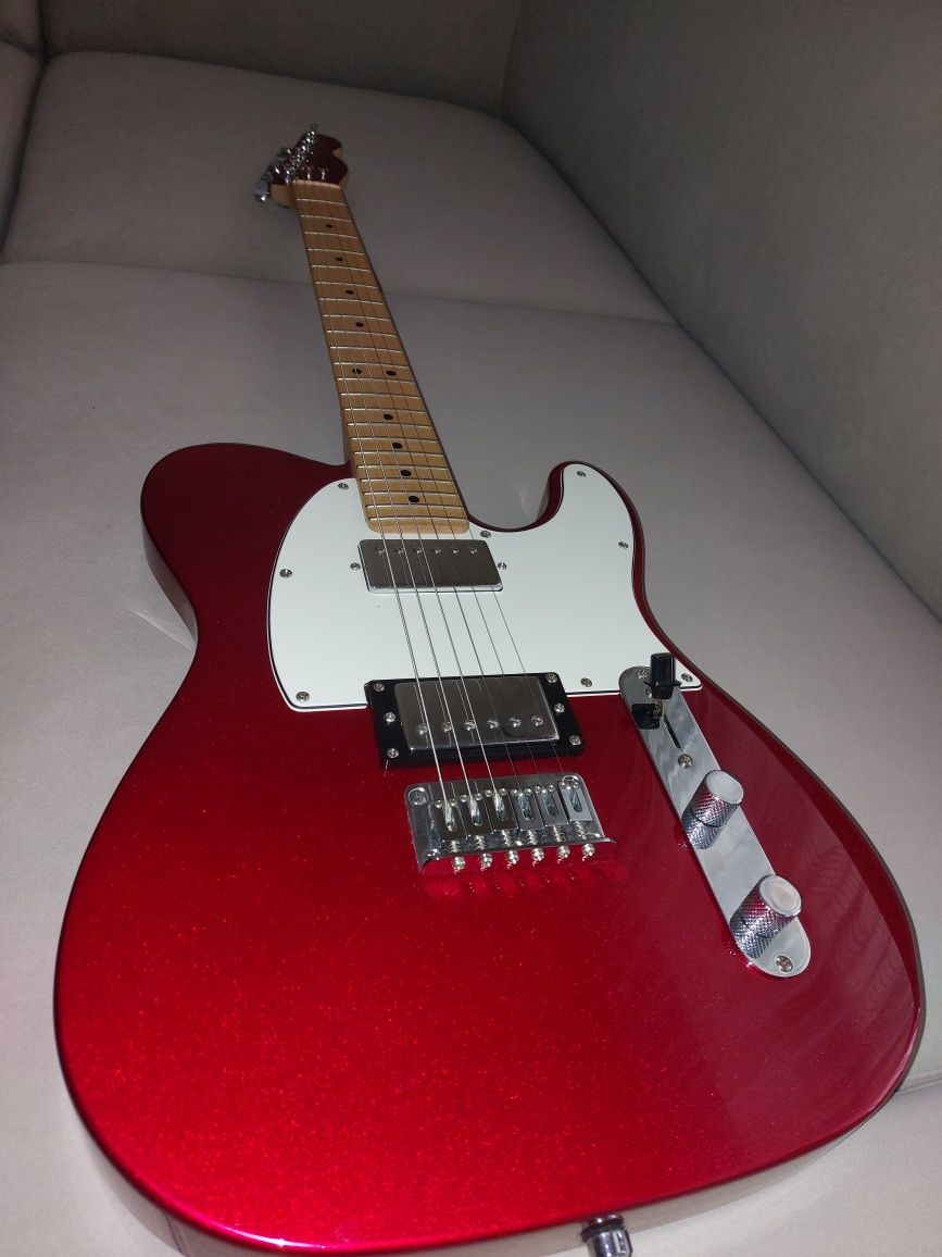 Gitara elektryczna squier contemporary telecaster hh