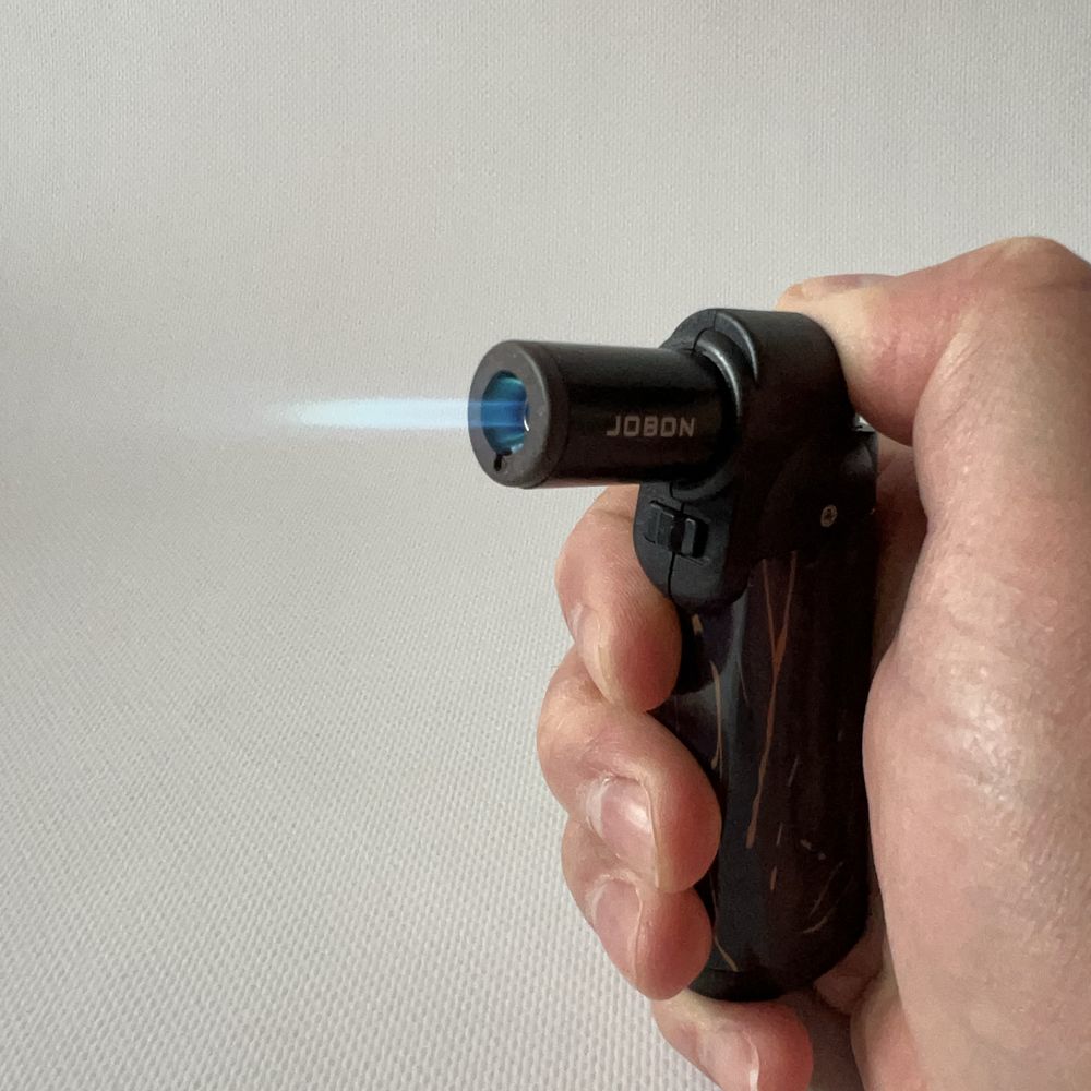 Зажигалка Jobon 010fx газовая запальничка