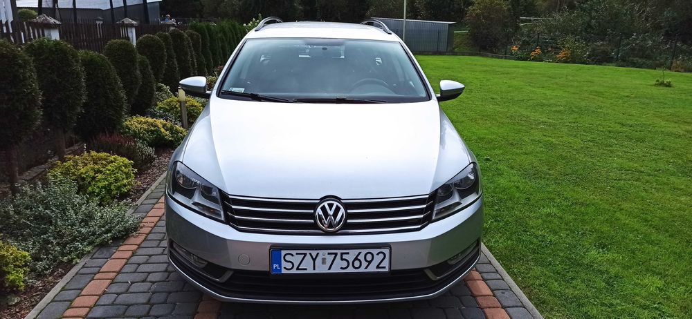 Sprzedam VW PASSAT B7