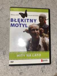 Film Błękitny Motyl DVD