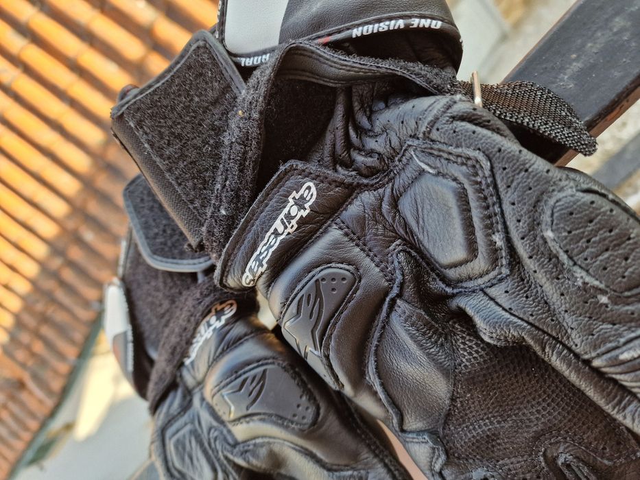 Luvas Alpinestars GP Plus