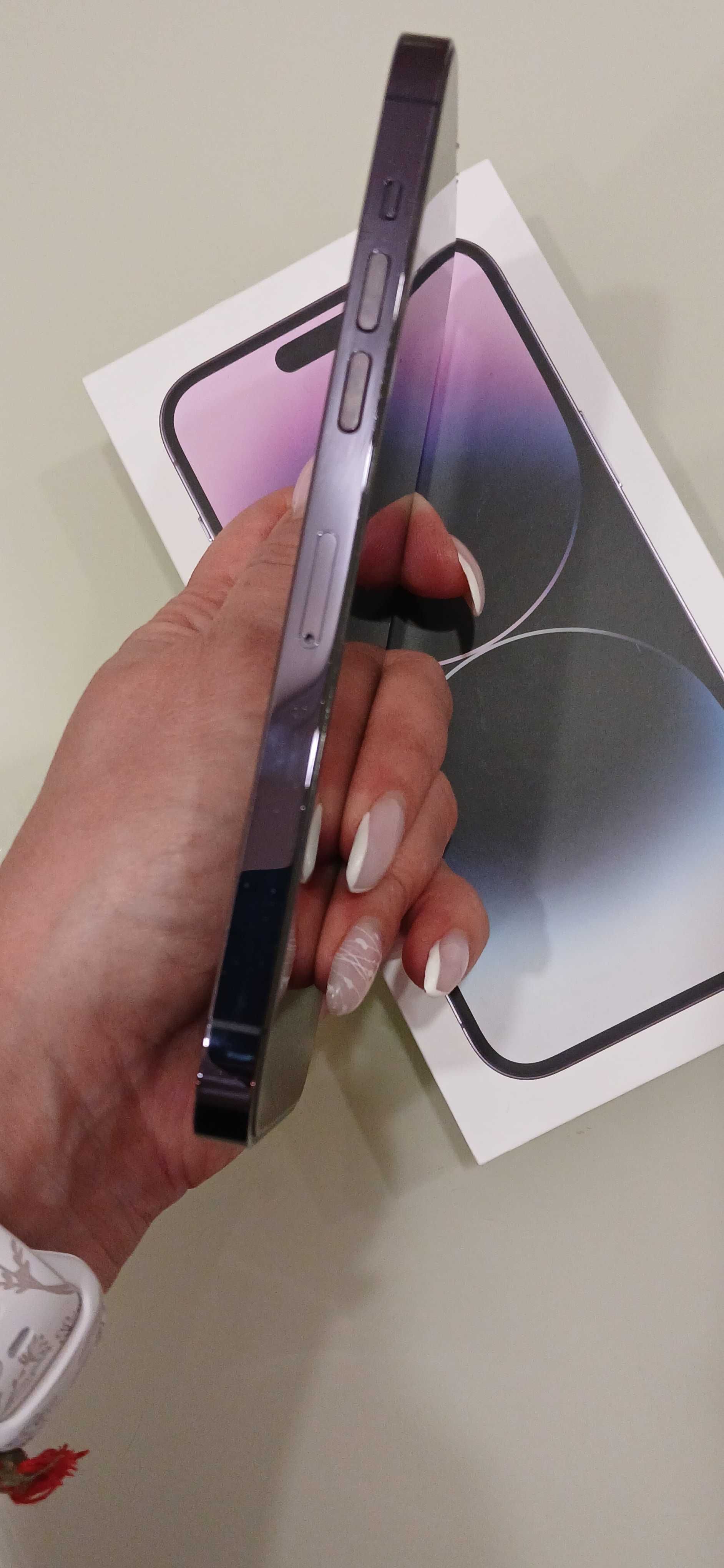 Продам iPhone 14 Pro Max 128GB Deep Purple(Ідеальне) айфон