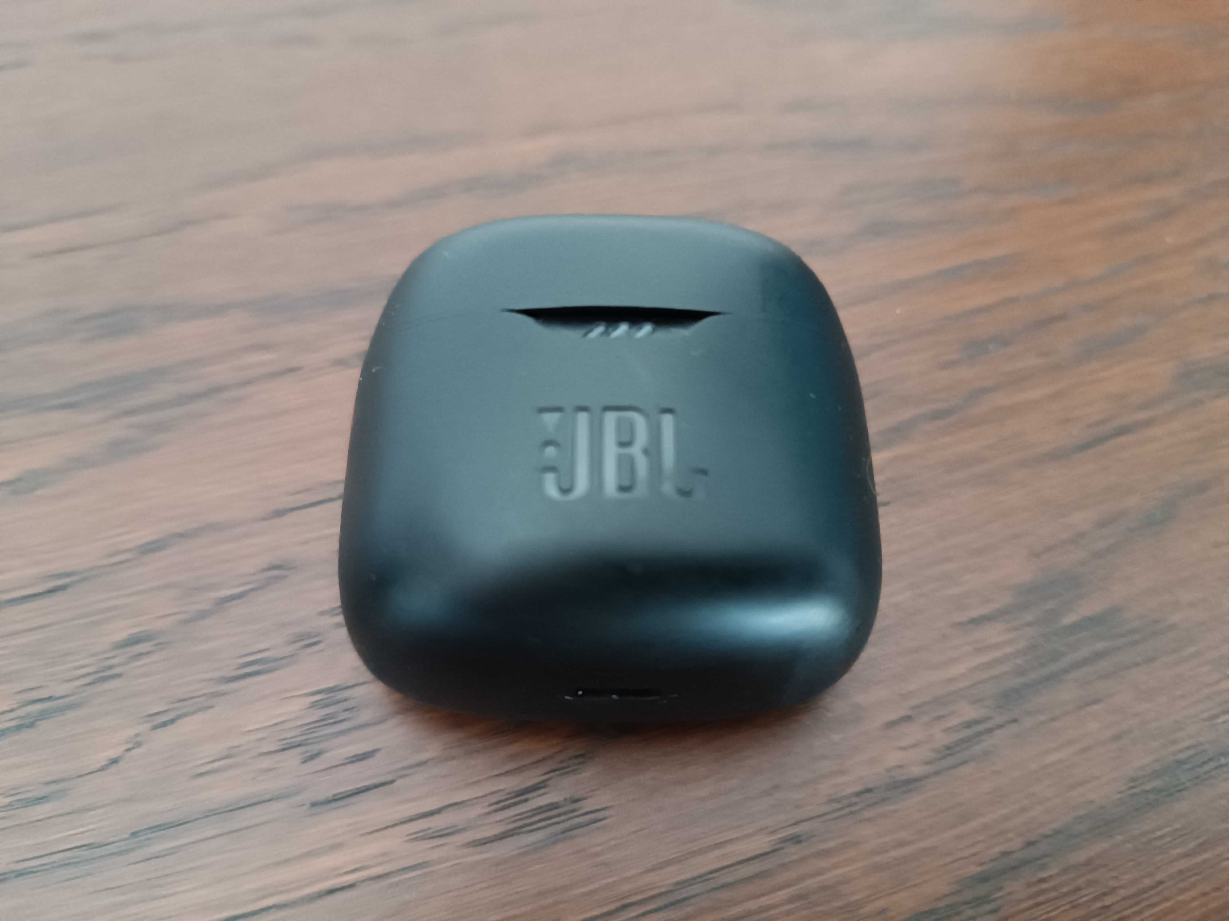 Słuchawki bezprzewodowe JBL Tune Flex Czarne