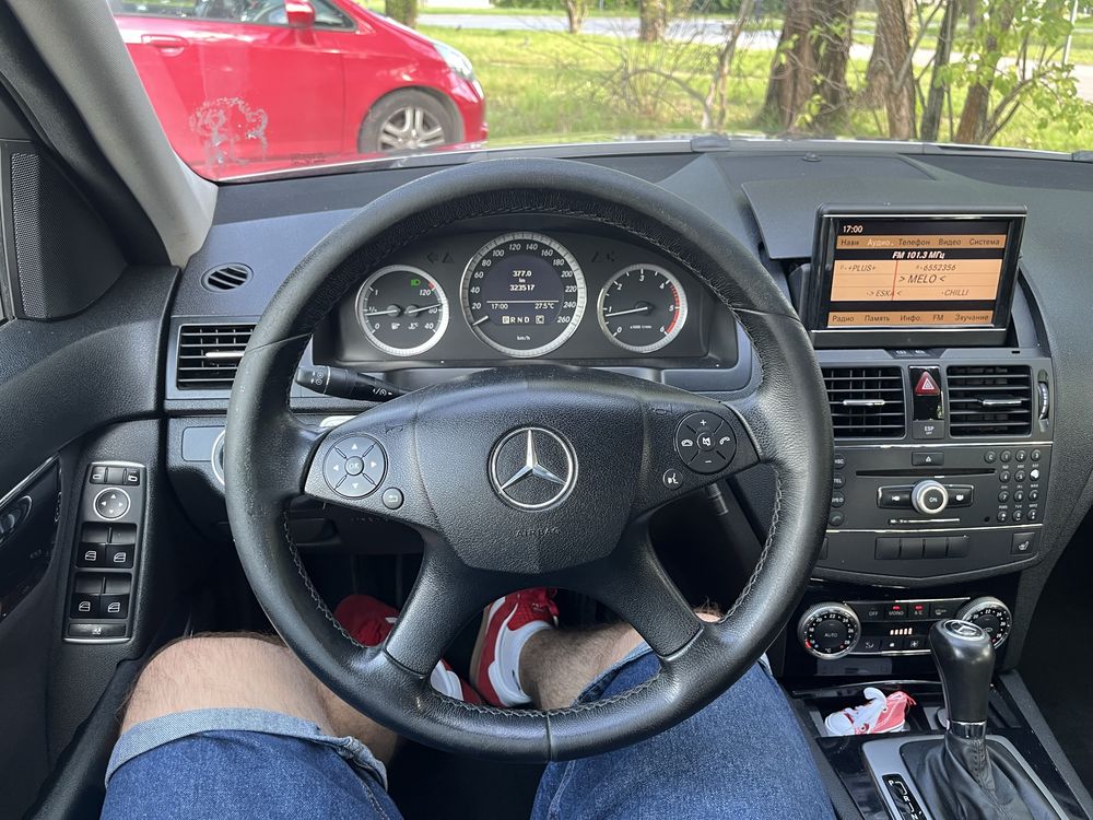 Mercedes-Benz C220 CDI Automat