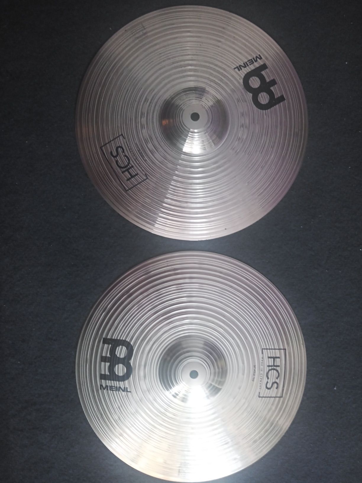 Meinl HCS 14 hihat Talerz perkusyjny