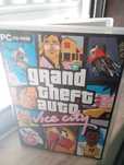 GTA Vice City PC cd-rom