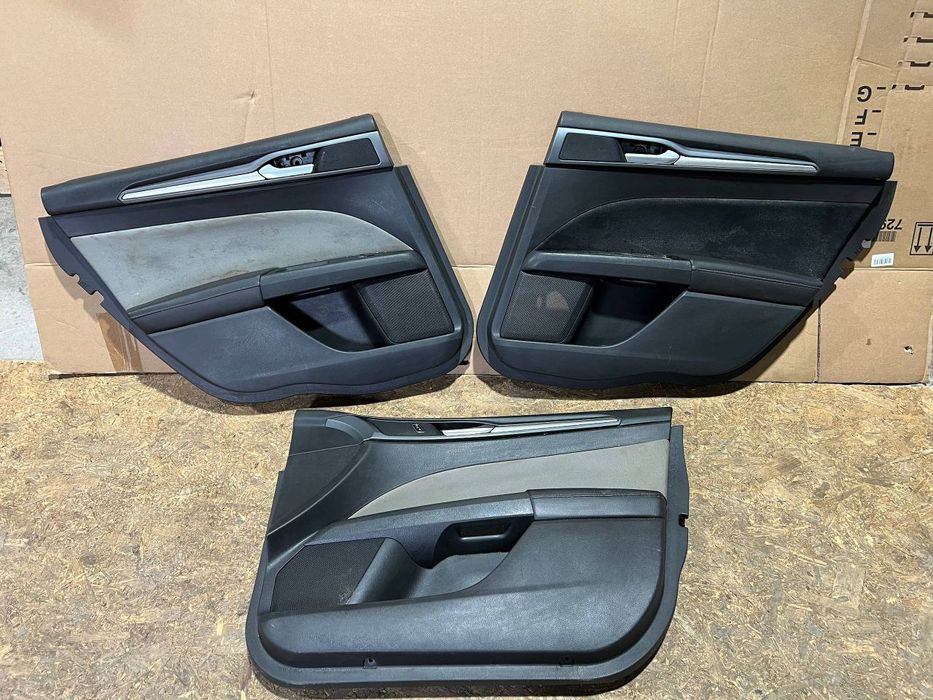 Дверні карти Ford Mondeo, Fusion MK5