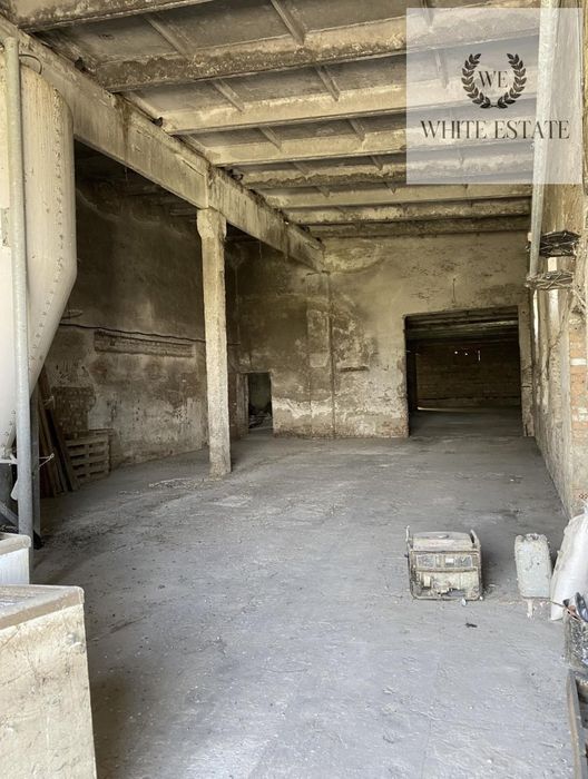 Продаж складського приміщення!