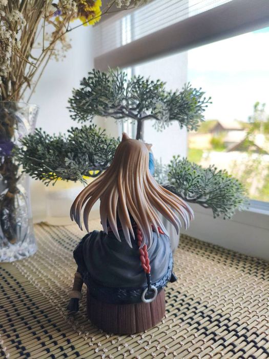 Фігурка Хоро (Холо) з аніме «Вовчиця та прянощі»