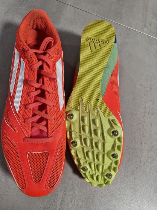 Шиповкі 46р Adidas 28см